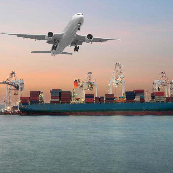 Air Transport Ddp Sea Shipping Freight China Shanghai To Denmark