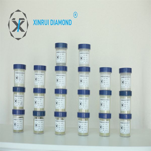 Artificial Classification of Diamond Xinrui Synthetic Rvd Diamond Powder for Diamond Tools