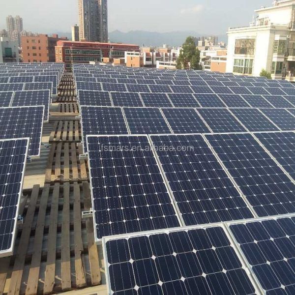 Home Kit Fotovoltaico 3 kw 5kw 8kw Solar Inverter Kit Panel System Solar Energy System
