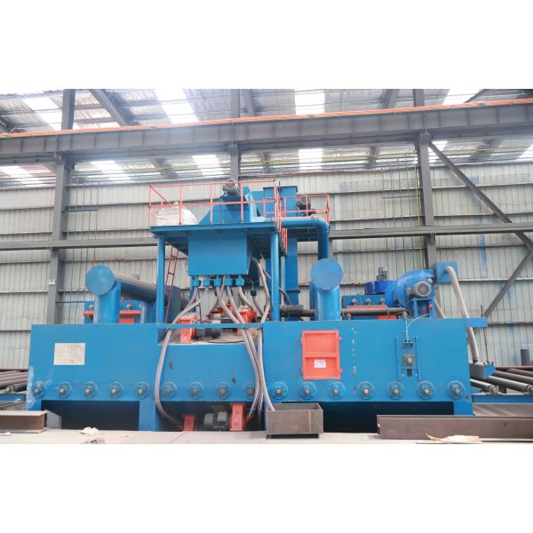 Industrial Prefabricated Steel Warehouse Boiler Metal Structure