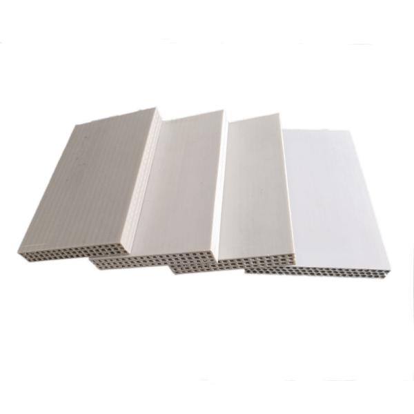 3mm 1220*2440mm PP Plastic Hollow Pvc Boards For Construction