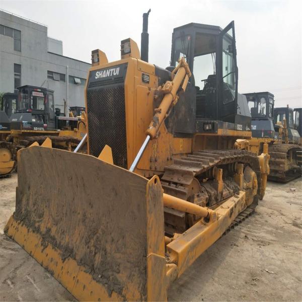                  Original Shantui Bulldozer SD22 on Sale, Used Shantui Crawler Dozer SD22 Hot Sale             