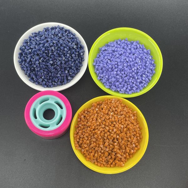 Industrial Grade Fiber TPU With Excellent Wear Resistance And Folding Performance Suitable For Harsh Chemical Environments Casters Materials