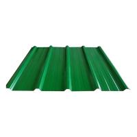 Prepainted PPGI Metal Galvanized Steel Roof Sheet Plate Galvalume Zinc Corrugated Roofing
