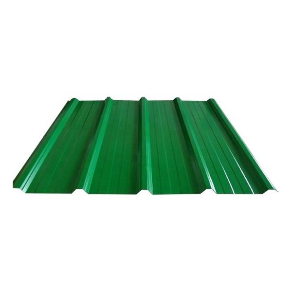 Prepainted PPGI Metal Galvanized Steel Roof Sheet Plate Galvalume Zinc Corrugated Roofing