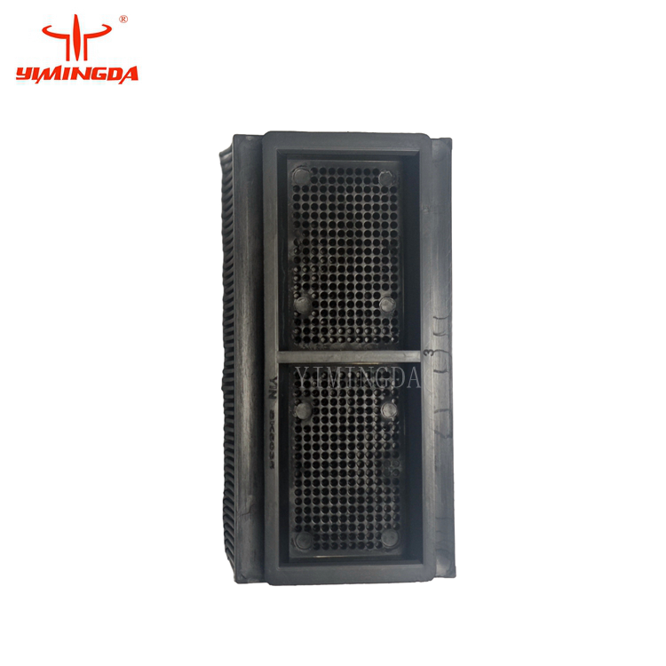 Black color Cutter Plastic bristle for Takatori