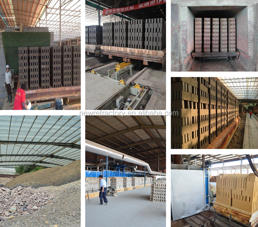 Industrial Furnaces White Thermal Mullite Insulation Brick for Maximum Heat Retention