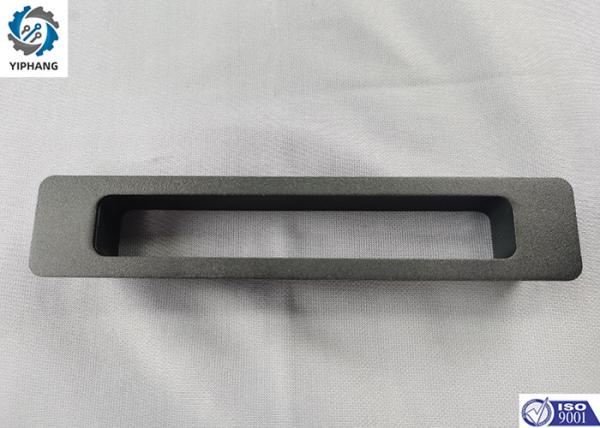 Powder Coated Hand Hole Plate Hot Rolled A572 Grade 50 Custom Metal Manufacturing