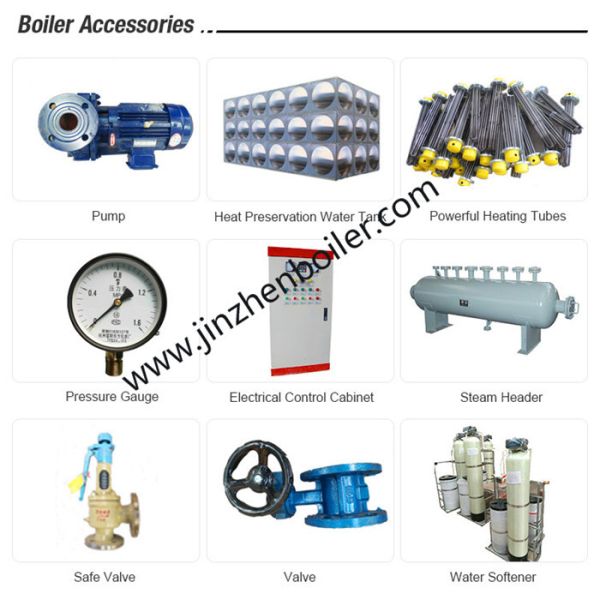 Промышленное 0,5 - боилер пара дымогарной трубы 20тф/высоко боилер пара давления для молочной продукции