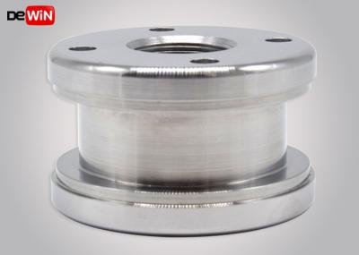 CNC Machining Hydraulic Cylinder Spare Parts SUS 304 Mini Hydraulic Piston