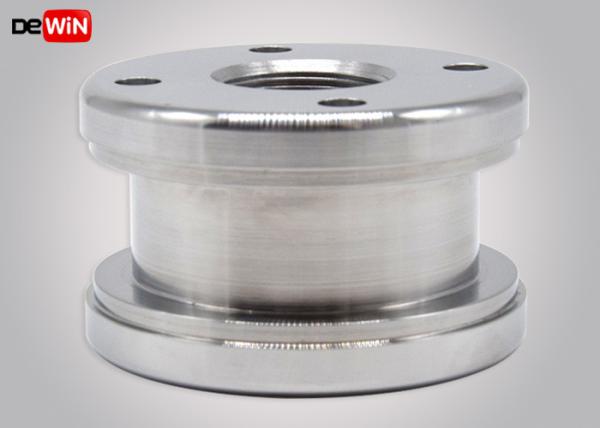 CNC Machining Hydraulic Cylinder Spare Parts SUS 304 Mini Hydraulic Piston