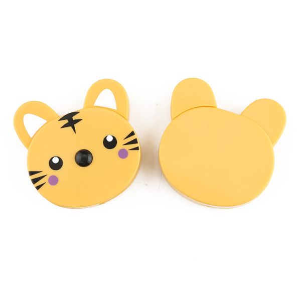 Wintape Adorable Cartoon Cute Retractable Pocket Sewing Tape Measure Plastic Toy Giveaways Linear Measurement Ruler