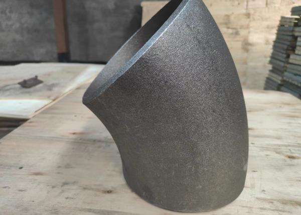 ASME A234 Wpb Carbon Steel Short Radius 45 Degree Elbow SCH10 SCH20