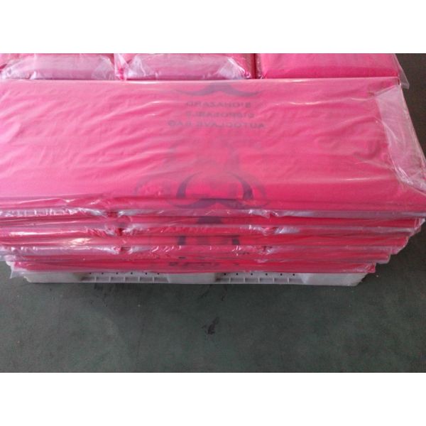PE asbestos waste bags, Disposal Plastic Bag for Construction Waste, rubbish bag for asbestos fibers, bagplastics, bagea