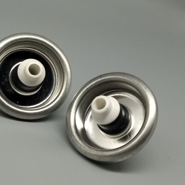 Reliable Aerosol Valve for Polyurethane Foam and Sealant Applications