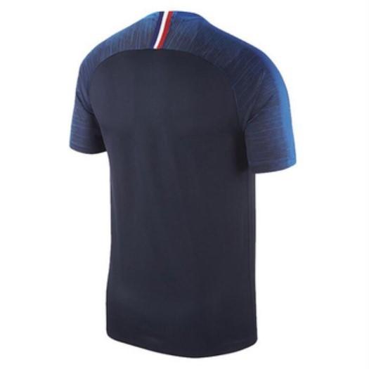 Thailand quality France 2 stars jersey football shirt maker soccer jersey