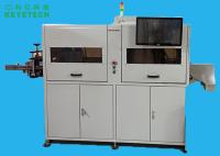 IML Dairy Packaging Food Label Defect Detection Equipment with CMOS Camera