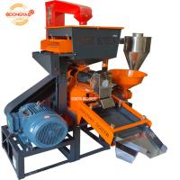 Máquina de batida de grãos rurais com potência nominal de 11kw