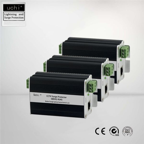 Niveau de protection du protecteur de montée subite de système de la CAHT 5KA