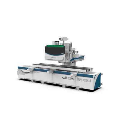 OEM Wood Cabinet Automatic Door Making Machine Sawing Milling Processing Center