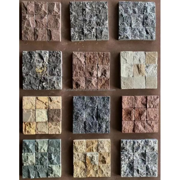 Natural Paving Stones Chinese Granite Cut-To-Size for Modern Outdoor Parks in Yunfu