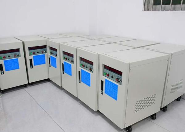 Single Phase Programmable AC Power Source 5KVA – 0-300V 40-499.9Hz LED Display