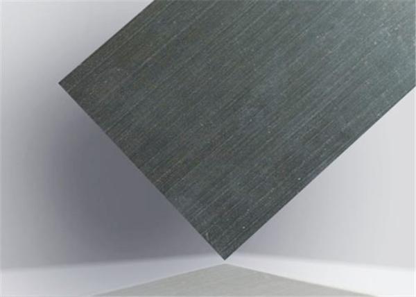 Corrosion Resistance Brushed Aluminum Sheet Metal Rust Resistance  Installation Convenient