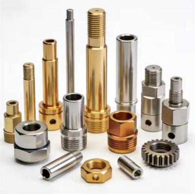 Producing Tolerance Plus Minus 005mm CNC Machining Stainless Steel Precision Components Machining Precision Plus Minus 010mm Or Up To Plus Minus 002mm