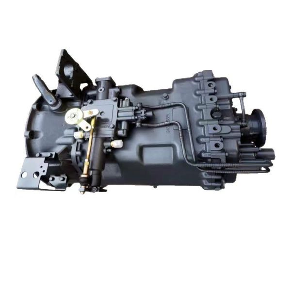 Steel Material PTO for Fast Gearbox Compression Type Sprinkler Wrecker Truck QC35 OE NO
