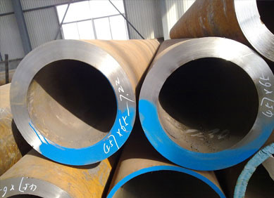 ASTM / ASME A / SA 335 P22 Pipe , Seamless Alloy Steel Pipe Heat Treatment