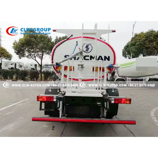 15 Ton Water Delivery Truck City Street Sprinkler High Pressure Can Truck