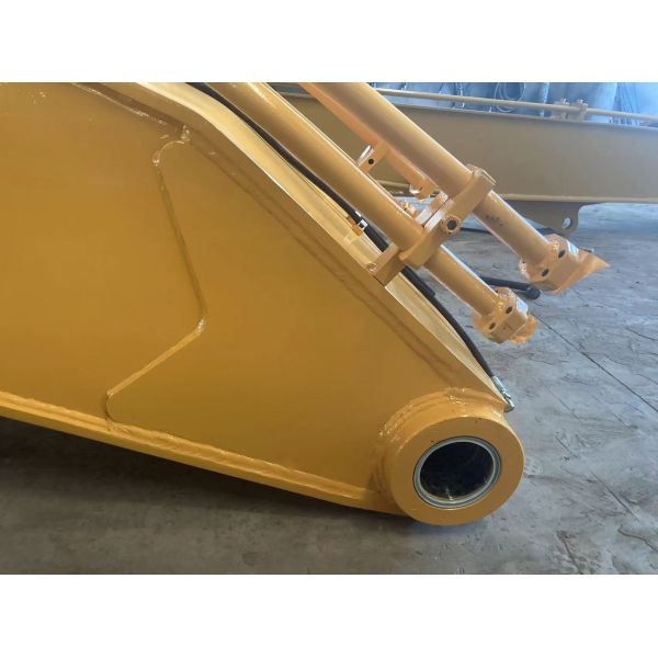 Рука с 0.4cbm штырями ведра 6, длинное приложение заграждения экскаватора KOMATSU длинная достигаемости