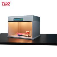 Cor cinzenta neutra do armário N7 das luzes da cabine 6 da luz da visão da cor de P60+ para colorimétrico