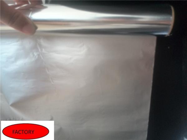 fireproof  aluminum foil for food