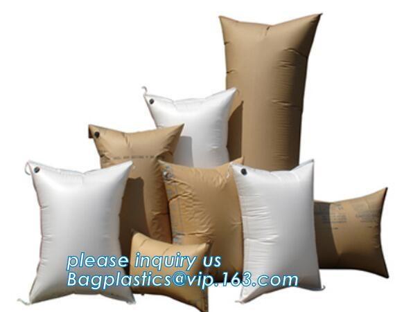 Inflatable Void Fill Air Cushion, Pillow Dunnage Airbags, Shipping Container Cagoes Protection