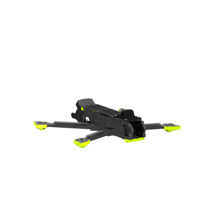 IFlight Nazgul DC5 V1.1 O4 Pro FPV Frame Kit Carbon Fiber 5mm Arm Receiver Remote Control Motor Battery Parts Drone Accessories