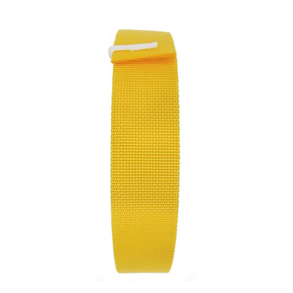 80G/M webbing nylon weight  belt 23m roll for diving
