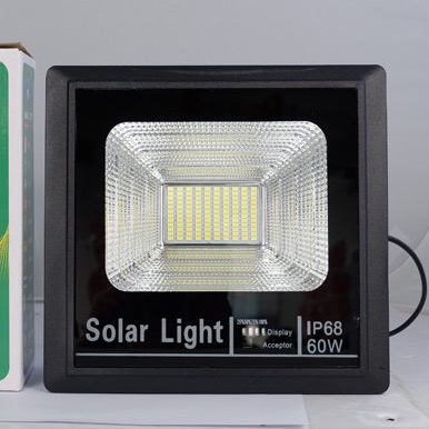 Direct Current 20000lm 120°  DC24V Solar LED Flood Lights