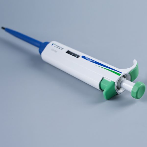 0.5-10ul Laboratory Single Channel Adjustable Volume Pipette пипетка тома одиночного канала лаборатории 0.5-10ul регулируемая