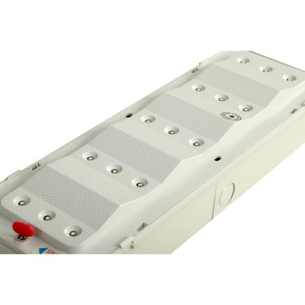 Energy Saving External IP20 LED Ceiling Emergency Light 220V For Office Buildings