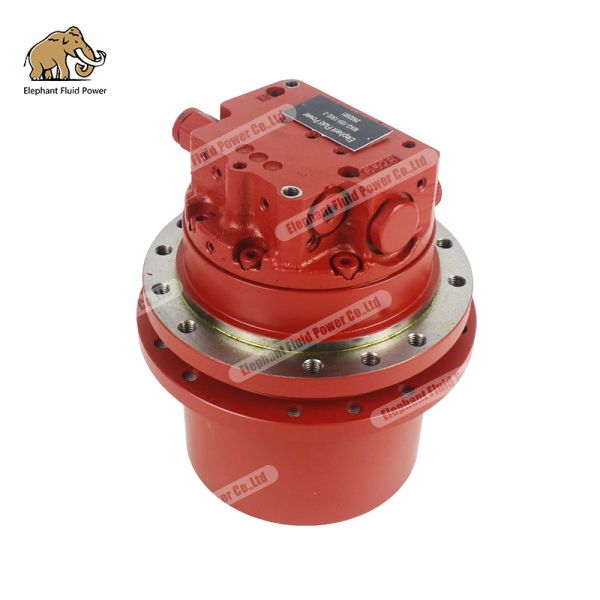 OEM Quality KYB MAG-18V-190E-3 Iron Cast Hydraulic Final Drive Motor with 100% Interchange and 12 Months Warranty
