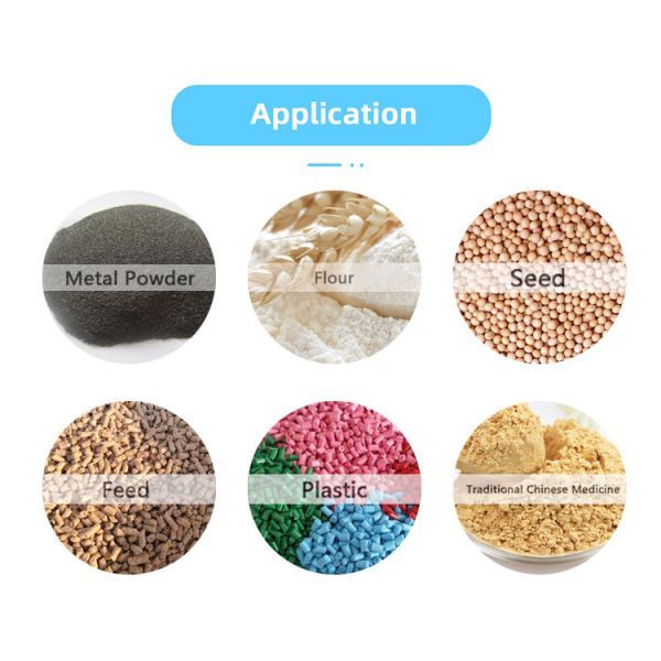 Типа V фармацевтическая химическая сухая машина смесителя порошка с автоматическим