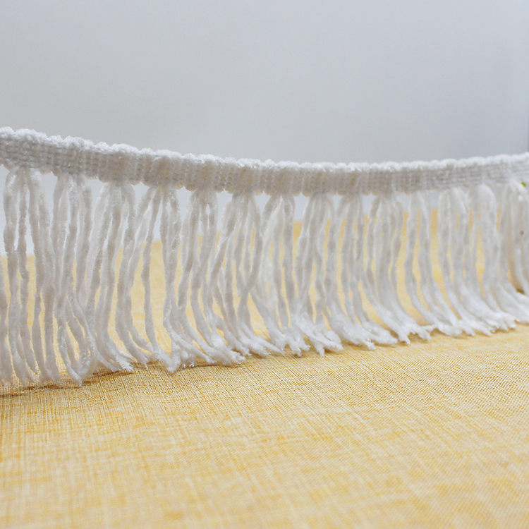 отделка Tassel края 7.5cm