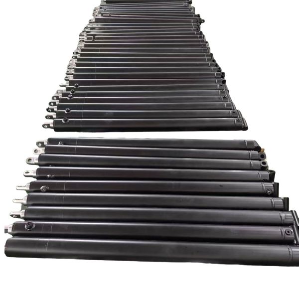 Cylindre hydraulique à haute pression à haute pression