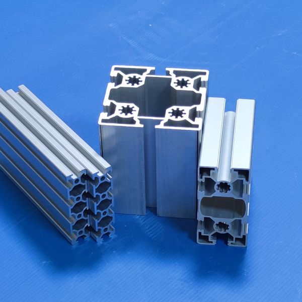 6061 6063 Industrial Aluminum Profile Extruded 40X40 Aluminum Profile