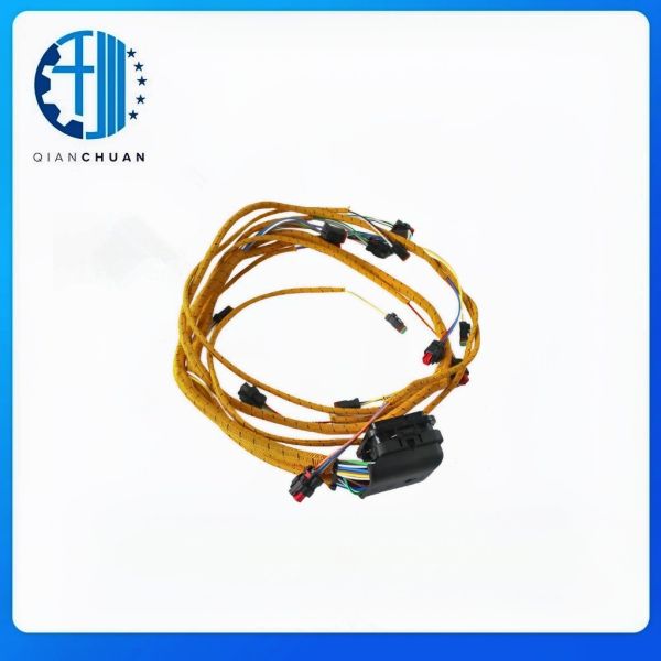 263-9001 2639001 Harnais de câblage du moteur pour le moteur C15 du camion CAT de Caterpillar