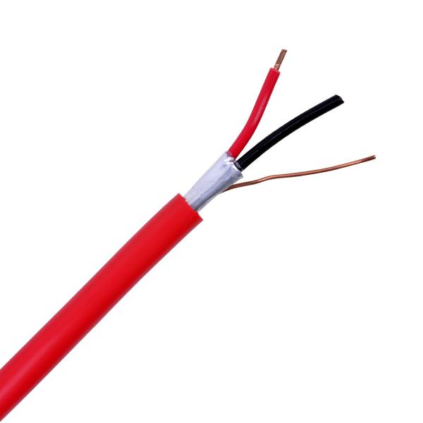 PH30 PH120 LPCB 2c 1.5 Fire Cable Alarm Cable with PVC Insulation Fire Resistant Cable