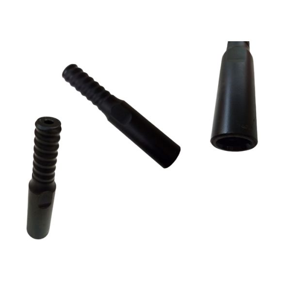 Поток Р32 переходника бита - инструменты утеса Р35 сверля с гаечной резьбой Р32 и внешней нарезкой Р35