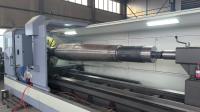 Eje principal mecanizado por CNC para ejes industriales ASTM DIN JIS GB