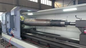 産業用アクスル用CNC機械加工メインシャフト ASTM DIN JIS GB